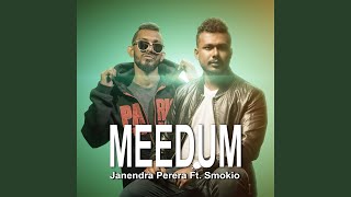 Video thumbnail of "Janendra Perera - Meedum"