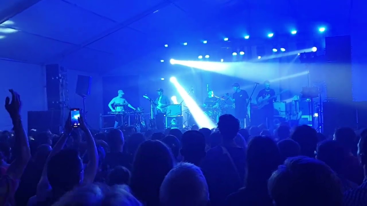 SQUID - G.S.K - Off Festival 2022