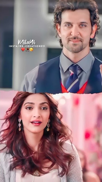 Mere Rashke Qamar Hrithik Roshan Full Movie Mere Rashke Qamar Song | Full Screen Whatsapp Status | Hrithik Roshan