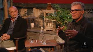Michael Cunningham and Daniel Mendelsohn - On Writing "The Hours"