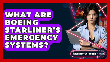 What Are Boeing Starliner