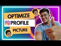 How To Make Instagram Profile Picture Attractive 2022 | Instagram profile picture ideas 2022