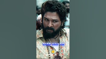 Pushpa 2 #attitude #kgf #edit #alightmotion #tamil #pushpa2 #my #tranding #sameer_editz #as.varama03