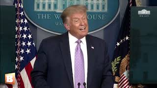 Trump: I Have Nothing to Do with Kanye West Getting on Presidential Ballot