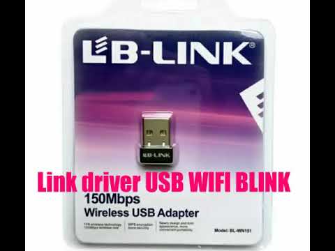 Tải driver USB WIFI B-LINK link google drive