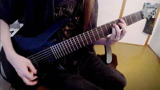 Watain - Legions of the Black Light (Cover)