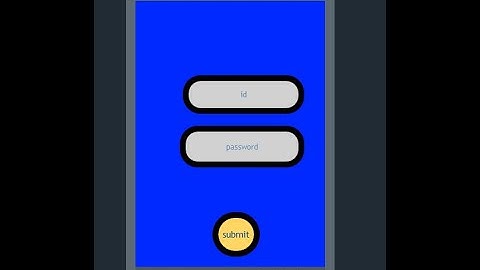 Create username and password in code.org with Sambhav