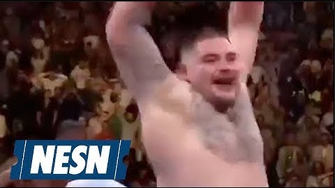 Andy Ruiz Knocks Out Anthony Joshua: Conor McGregor, Deontay Wilder React
