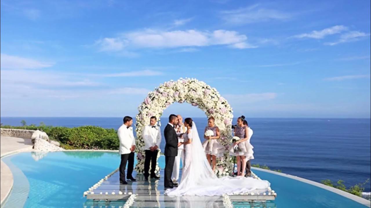 Красивые церемонии. Свадьба на острове. Свадебная церемония на море. Роскошная свадьба. Красивые места для свадьбы.