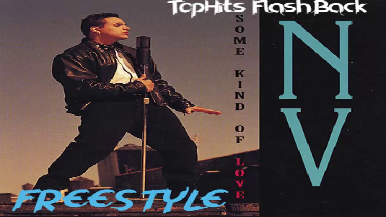 N.V Just Like the Wind Freestyle YouTube