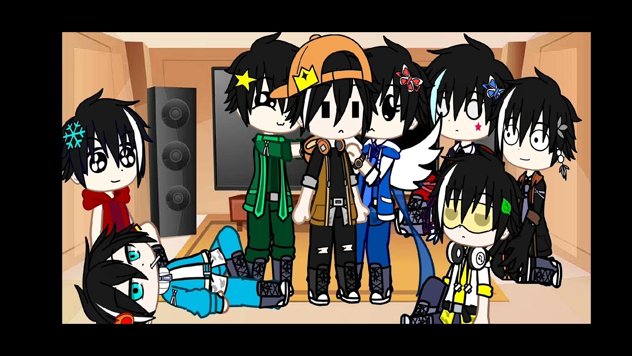 °•BoBoiBoy and elemental react to rimba and beliung •°