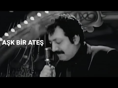 Müslüm GÜRSES - AŞK BİR ATEŞ