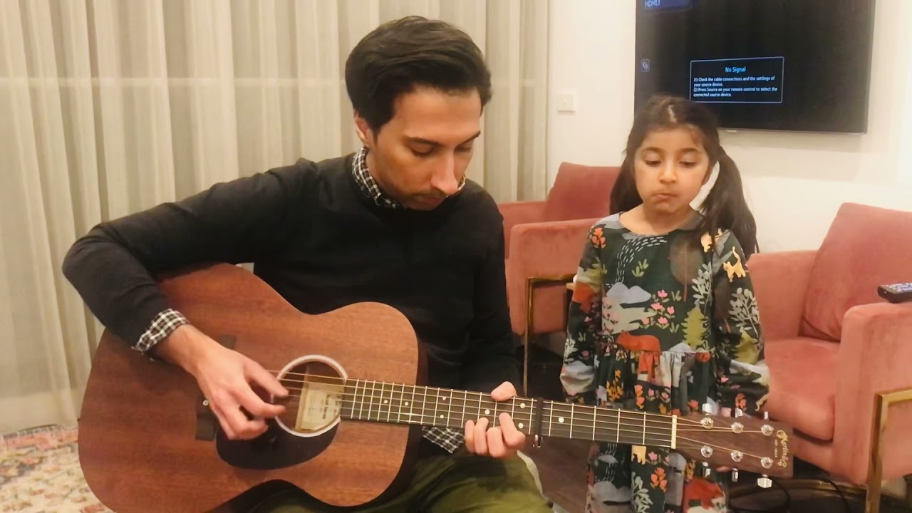 Get in line - Ron Sexsmith cover