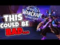 Some Concerns About Midnight WoW...
