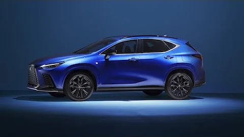 Introducing the all-new Lexus NX - DayDayNews