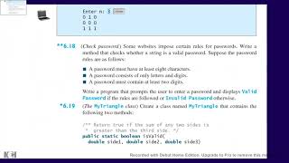 Famous Introduction To Java Programming Exercise 6 18b Wealth