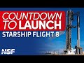 The Stacking of Ship 34 and Booster 15 - Countdown to Launch - YouTube