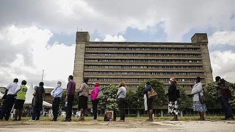 Cosa è successo oggi in Kenia?