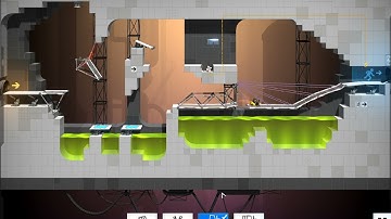 Bridge Constructor Portal - Engineering at it