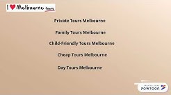 Day Tours Melbourne