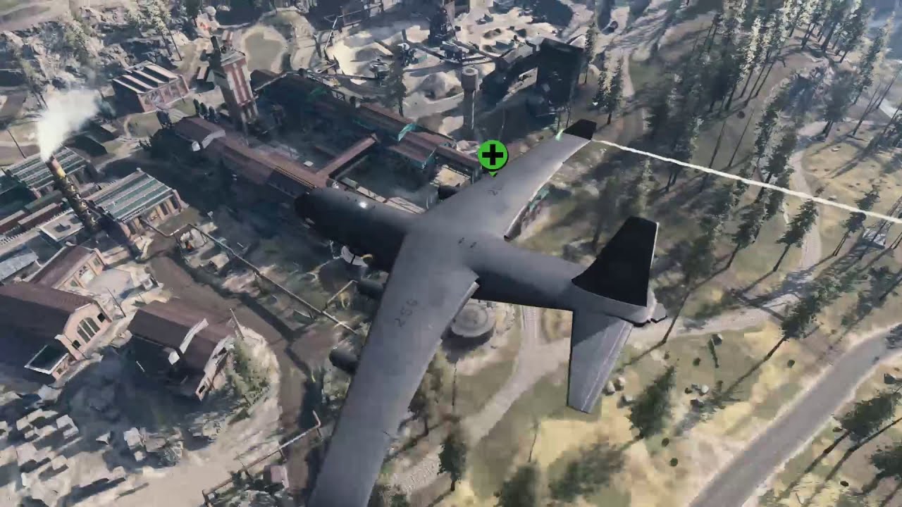 COD MW Operation Brimstone|Part One