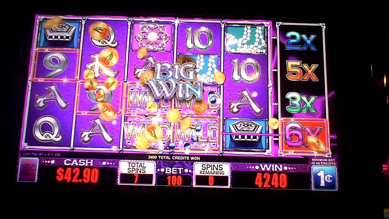 Pearl Dynasty Slot Machine Pearl Dynasty Slot Machine