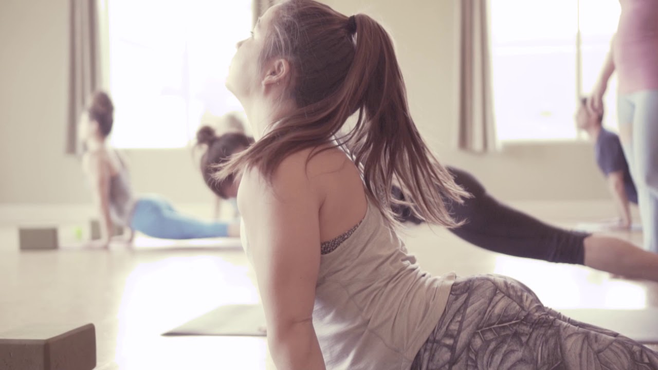 Be Yoga Charlotte NC YouTube