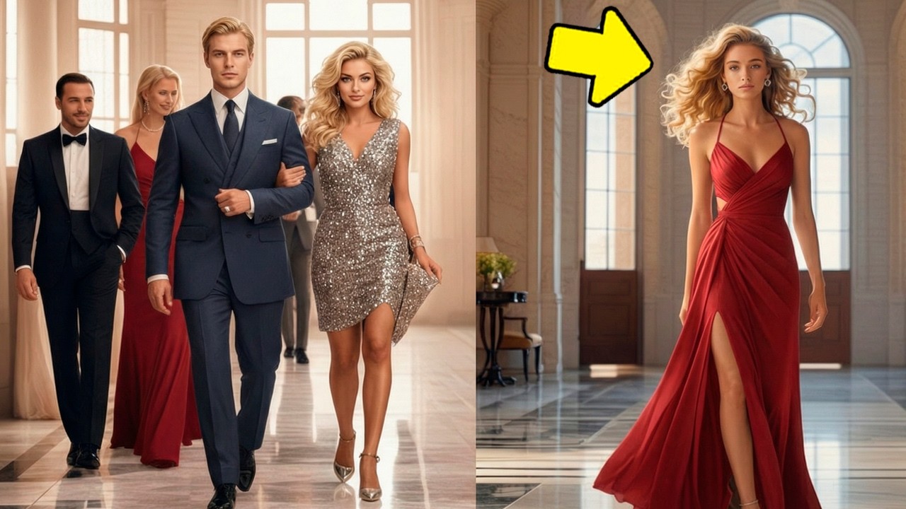 Przyszedł do sądu z kochanką… Ale zamarł, gdy sędzia powiedział: To wszystko należy do niej…