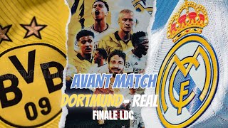 DORTMUND - REAL MADRID | AVANT MATCH FINAL LDC ! A POR LA 15 !!! LA DERNIÈRE DE TONI KROOS !