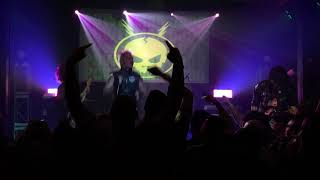 Powerman 5000 An Eye Is Upon You/ Supernova Live 1-17-17 Set To Stun Tour Diamond Pub Louisville KY