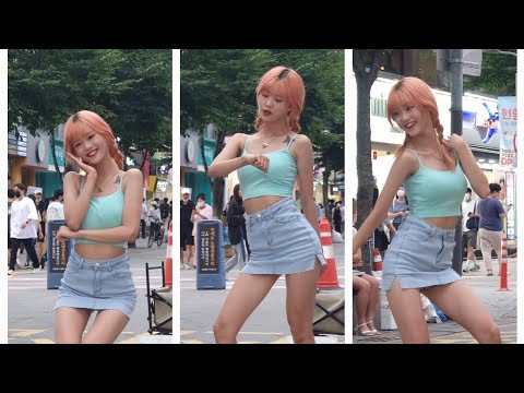 2022.7.10&amp;amp;<strong>Babys</strong> 신촌공연&amp;amp;연세로&amp;amp;나무계단앞&amp;amp;댄스팀&amp;amp;베이비스(<strong>Babys</strong>,아라)&amp;amp;by Bigstart