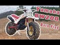 Yamaha BW200 - 1987 Big Wheel 200