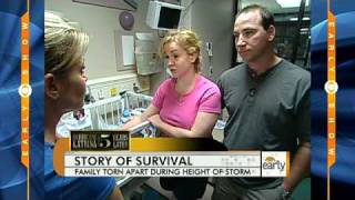 A Look Back at Family's Survival Story