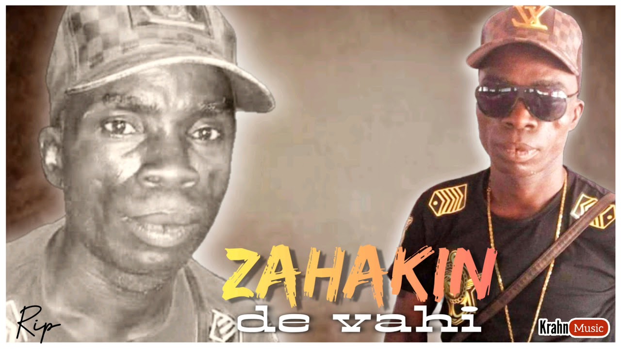 ZAHAKIN DE VAHI (A J L P)