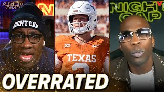 Unc BLAMES Texas' CFP loss on Quinn Ewers: “He doesn’t elevate anyone” | Nightcap