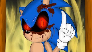 Sonic.exe: The End Of Evil | Your Worst Nightmare! Chapter 1-3!