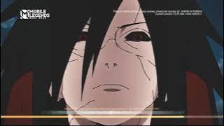 LOADING SCREEN ML NARUTO KEREN PARAH | Madara Pain Perang Dunia Shinobi