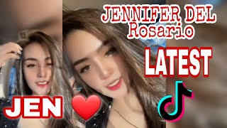 Jen Latest Tiktok Jennifer Del Rosario Rob Moya Daddy Rob Moya