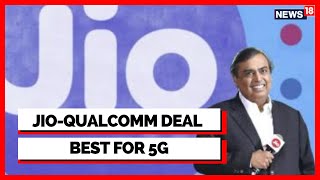 RIl AGM 2022 | Mukesh Ambani Shares Plans for JIO 5G Digital Solutions Ecosystem | RIl Latest News