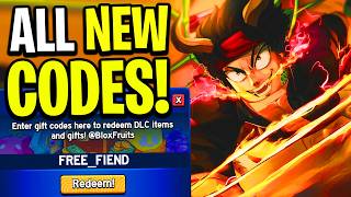 *NEW* ALL WORKING CODES FOR BLOX FRUITS IN 2026! ROBLOX BLOX FRUITS NEW UPDATE CODES