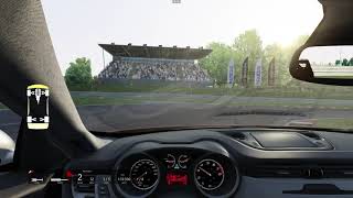 Assetto Corsa Career Mode Novice Series 1 Alfa Romeo Gulietta - Magione