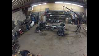 Drivetrain Assembly