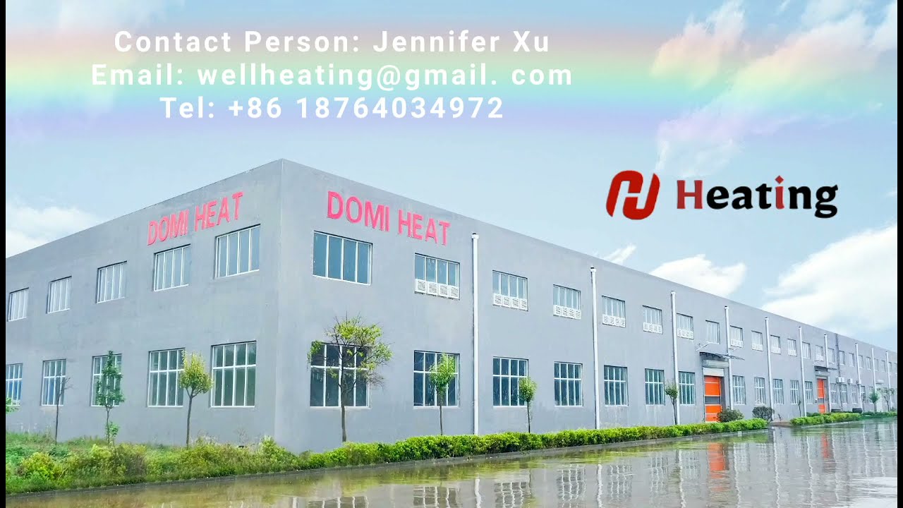 Heating Film Factory（2021 Year)-- Shandong Nuanjiang HVAC Technology Co.,Ltd