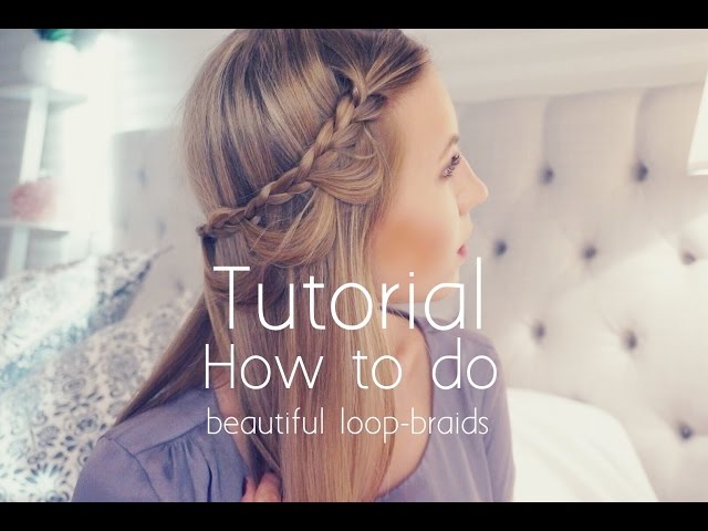 4 Video Tutorials To Create Hairstyles With Braids - L'Oréal Paris