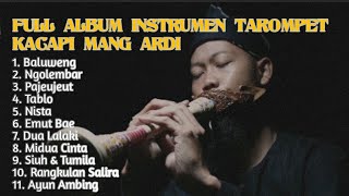 Full album Popular Instrumental Tarompet Kacapi Mang Ardi