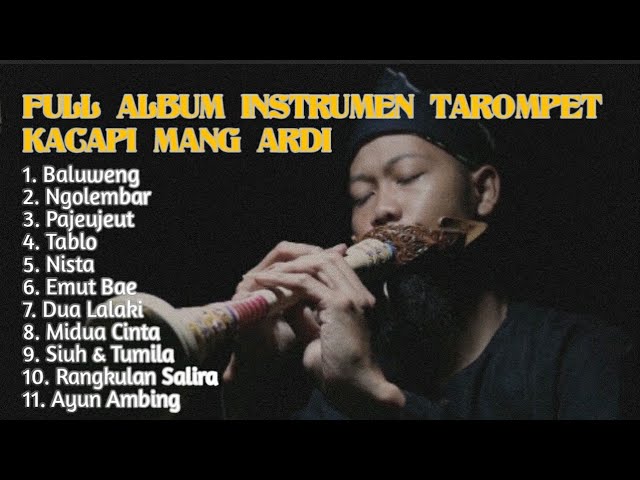 Full album Popular Instrumental Tarompet Kacapi Mang Ardi class=