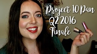 Project 10 Pan: Q2 2016 | Finale
Project 10 Pan finale! Okay progress this month, and Im excited to get started on my next Project 10 Pan very soon! Thanks for watching!
Project 10 Pan products:
*Benefit Watts Up Highlighter http://seph.me/1MYnTyh
*Living Proof DeFrizz Styling Treatment http://amzn.to/1X1L6Fv
*Toni & Guy Sophia Webster Volume Plumping Whip http://amzn.to/1X1LALQ
*Aromachology Sophisticated & Sensual Perfume http://amzn.to/1TmRh7W
*Mary Kay Bronzer in Light Medium http://bit.ly/1pPCoiB
*Tarte BB Tinted Treatment Primer in Light http://bit.ly/25zUohJ
*Mally Color Starlight Waterproof Eyeliner in Black Navy http://bit.ly/1QkrPfY
*Benefit BeneBalm http://bit.ly/1Rtbckt
*Almay Butter Kiss Lipstick in Berry Light http://bit.ly/1PJhneG
Cailyn Just Mineral Eye Polish in Orchid http://amzn.to/1MG0NSa
* Denotes finished item
Makeup in this video:
Lips: Bite Beauty Amuse Bouche lipstick in Verbena http://bit.ly/1Qm6Oyi
My Instagram: http://www.instagram.com/lindseyzal
My blog: http://www.theaccidentalwallflower.com
My Etsy shop (cross stitch patterns): http://www.etsy.com/popgoestheneedle
BUSINESS INQUIRIES: Please email me at lindseytaw@gmail.com
EQUIPMENT:
Canon T6s: http://amzn.to/1jjDcJk
Diva Ring Super Nova Ring Light http://amzn.to/20Ne9hE
About Me:
Hi, Im Lindsey! Im a Chicago area mom who kind of gave up on my appearance after giving birth in 2011. Not that appearance is everything, but makeup is something I used to really enjoy.
Starting in 2015 I decided to make more time for my self and made it a goal to wear makeup more often. I want to try new products, learn new techniques and just have fun with makeup again. To keep my self accountable, I started my YT channel back up with focus on beauty videos- like hauls, reviews and challenges.
So far its been a lot of fun, and has helped me stick to my goal. I hope youll subscribe to see what I have in store next!
Check out Ipsy! A $10 a month beauty subscription service. Get 5 new products and cute makeup bag every month! http://bit.ly/1B11Whs
Sign up with Hautelook to get great deals on makeup, clothes, accessories and more! http://bit.ly/1FpD1zu
Join Swagbucks, get paid to shop! (Better than eBates, in my opinion! More ways to earn $$$ for gift cards): hhttp://bit.ly/1APWKgf
Some affiliate links may be included. Project 10 Pan: Q2 2016 | Finale