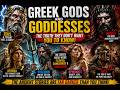 Greek Gods and Goddesses: The Legends That Shaped Mythology