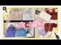 New‼️Coach outlet bags Nina Small Tote