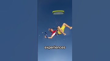 Why Do You Dream Of Falling? 🤔 (EXPLAINED) #shorts